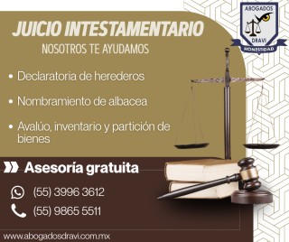 Juicio intestamentario